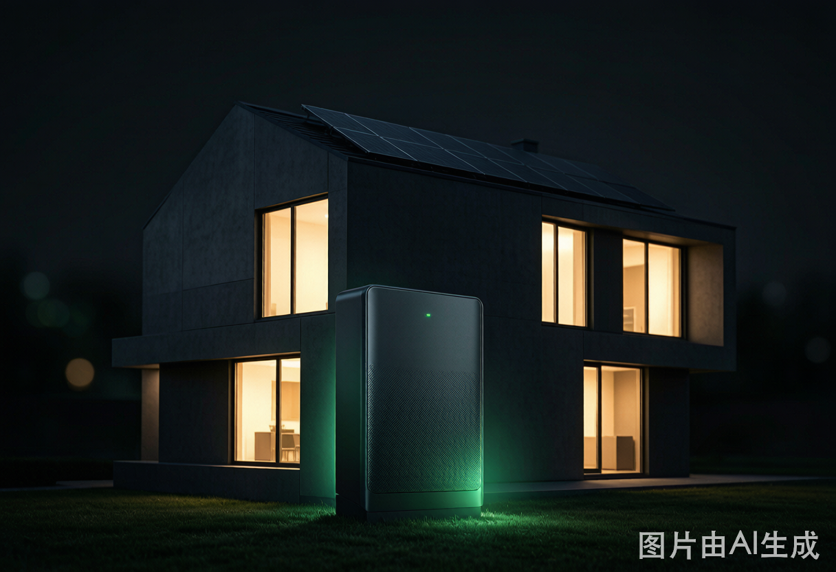 家庭储能
